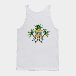 summer 6 Tank Top